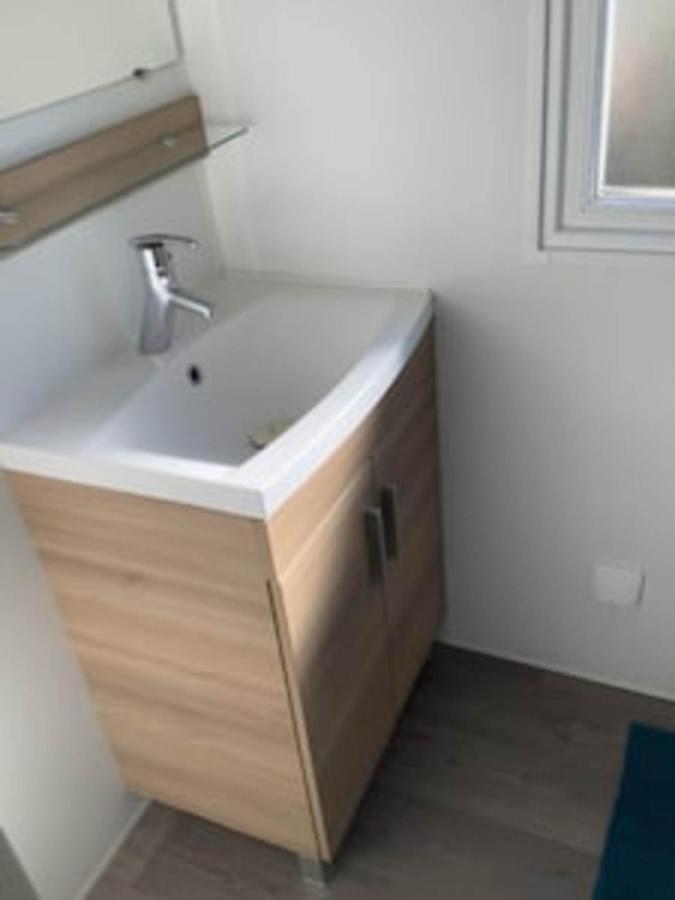 Mobil-home Le Montourey Ferienhaus Fréjus