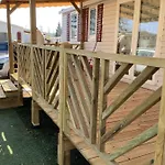 Mobil-Home Camping Le Montourey