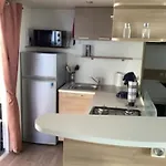 Mobil-Home Camping Le Montourey
