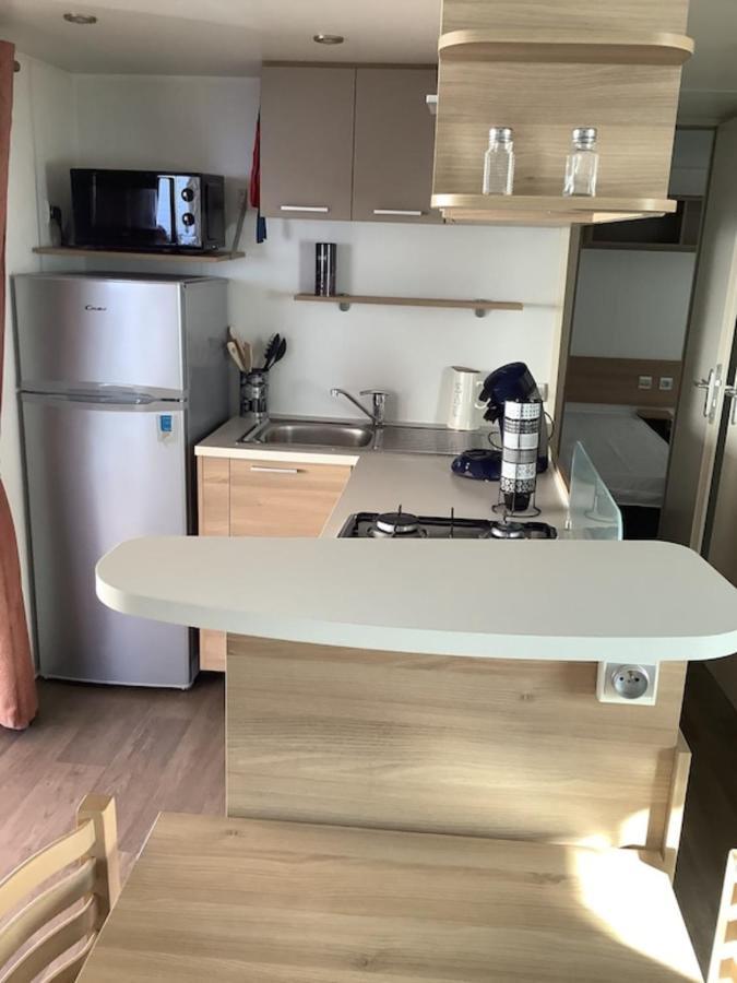 Mobil-home Le Montourey Fréjus