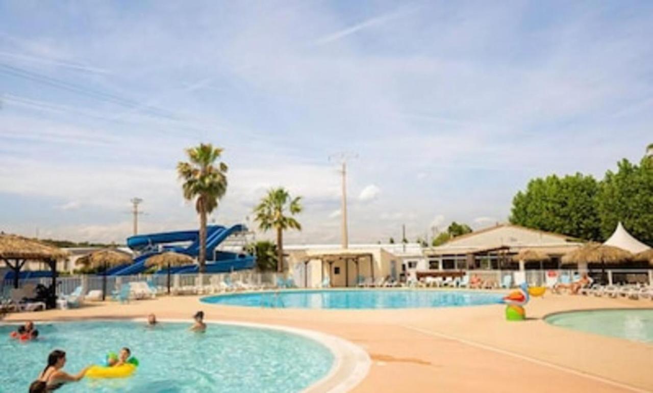 Mobil-home Le Montourey