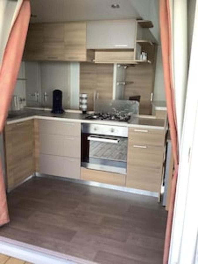 Mobil-home Le Montourey Hébergement de vacances Fréjus