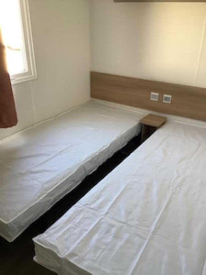 Mobil-home Le Montourey